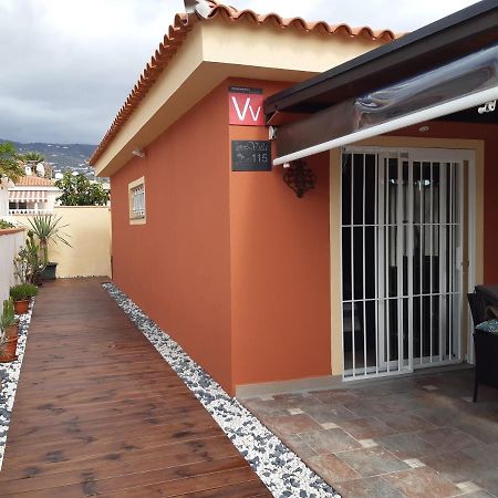 Vila Casa 115 Callao Salvaje Exteriér fotografie