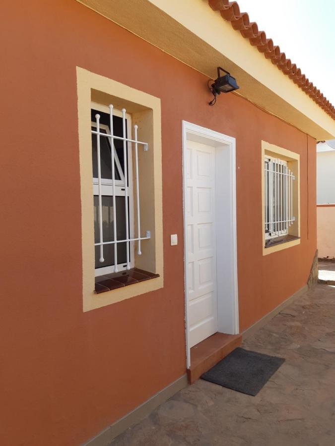 Vila Casa 115 Callao Salvaje Exteriér fotografie
