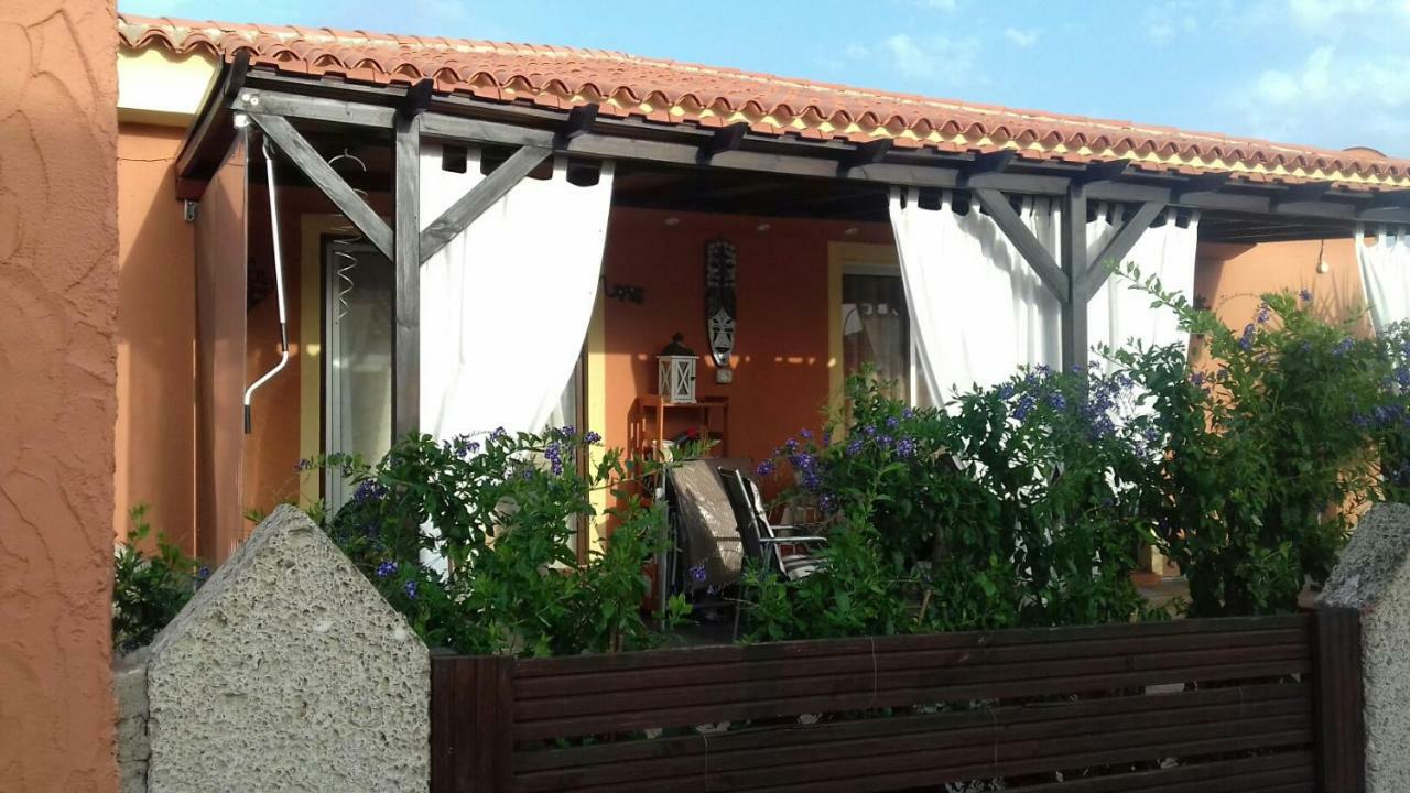 Vila Casa 115 Callao Salvaje Exteriér fotografie