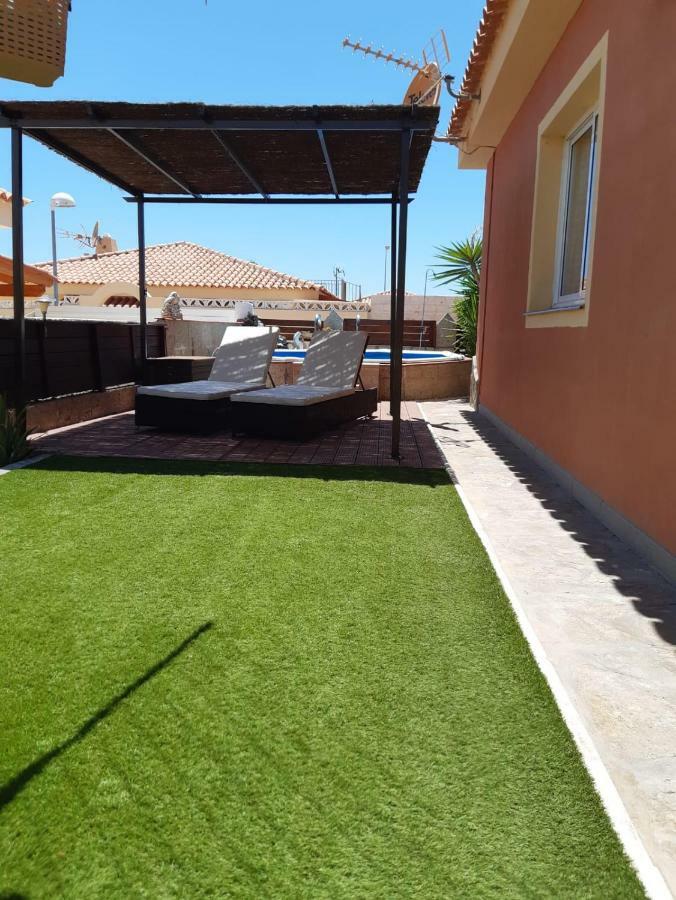 Vila Casa 115 Callao Salvaje Exteriér fotografie